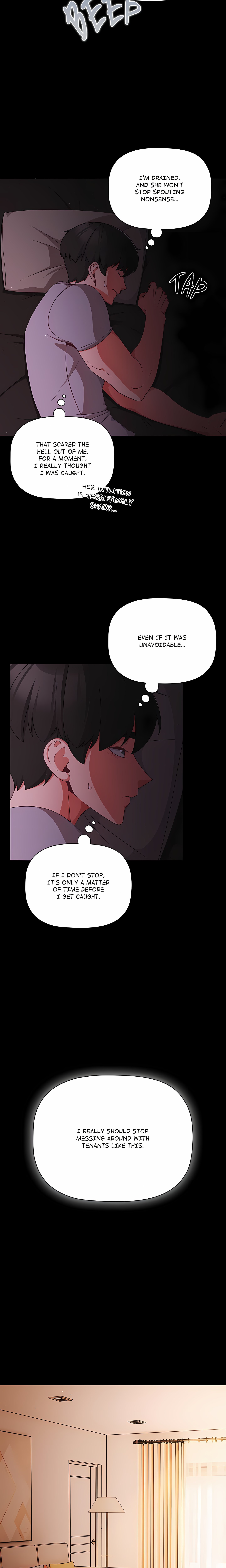 [MOTION] People of The Dark (Uncensored) Page 25 - MangaHe