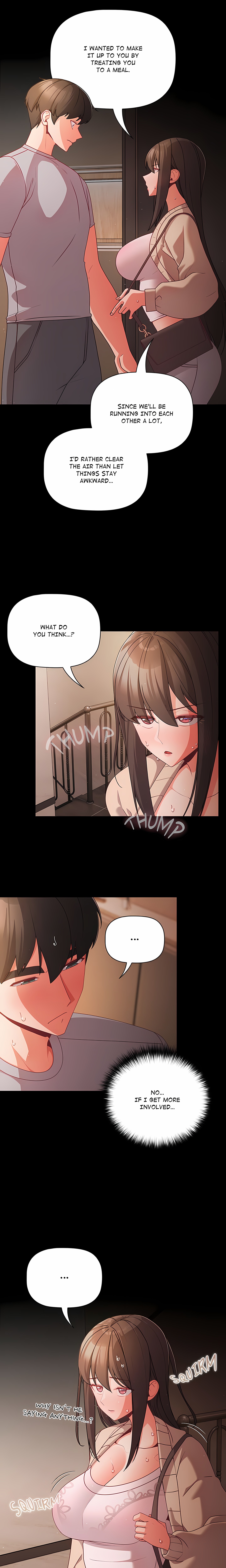 [MOTION] People of The Dark (Uncensored) Page 31 - MangaHe