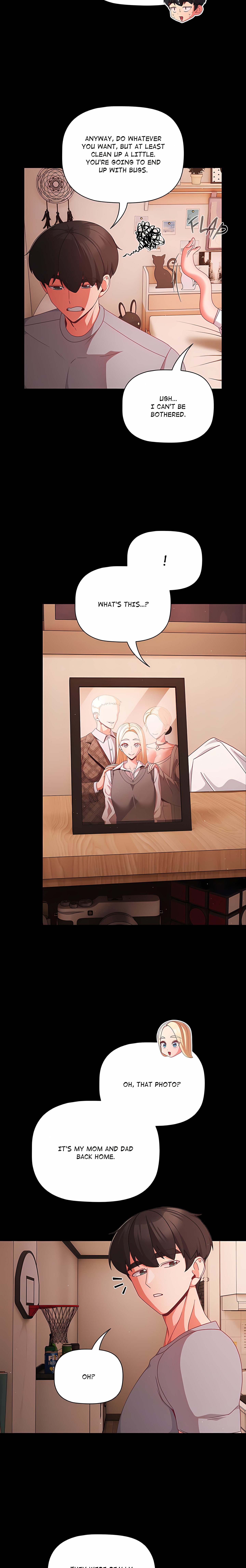 [MOTION] People of The Dark (Uncensored) Page 5 - MangaHe