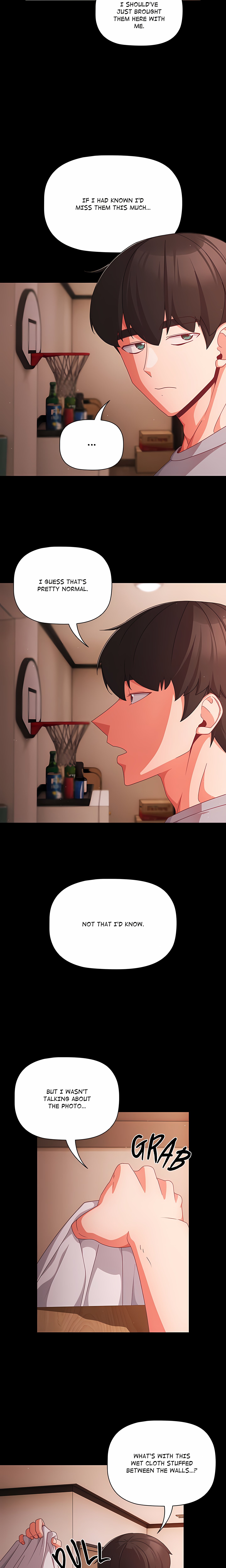 [MOTION] People of The Dark (Uncensored) Page 7 - MangaHe