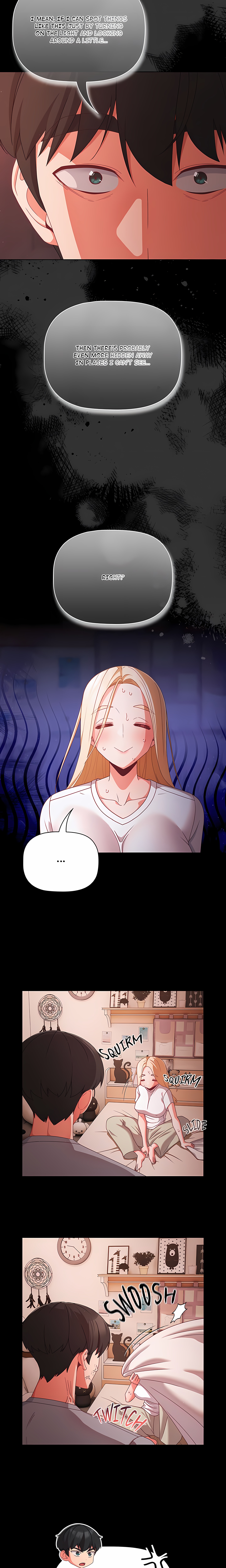 [MOTION] People of The Dark (Uncensored) Page 10 - MangaHe