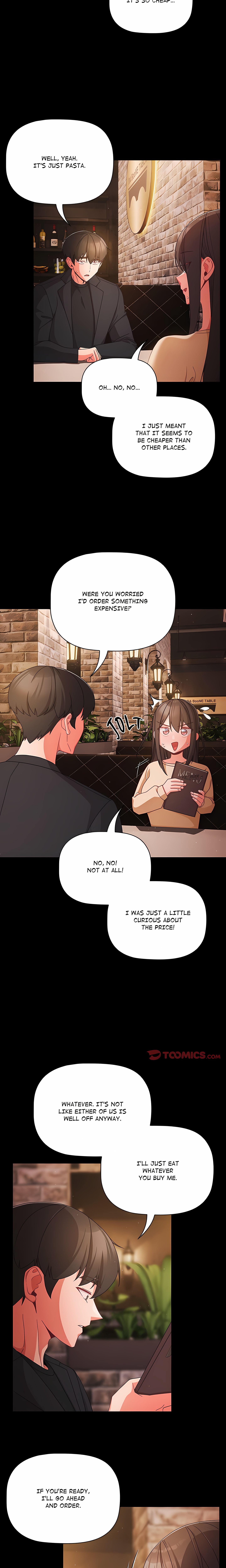 [MOTION] People of The Dark (Uncensored) Page 11 - MangaHe