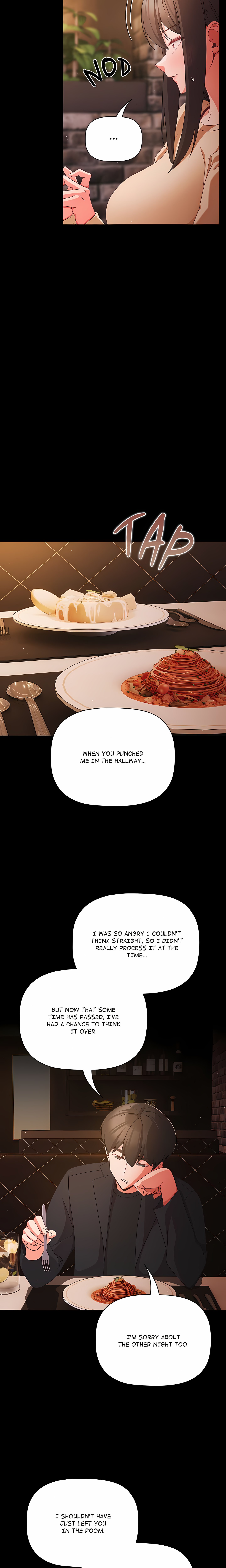 [MOTION] People of The Dark (Uncensored) Page 12 - MangaHe