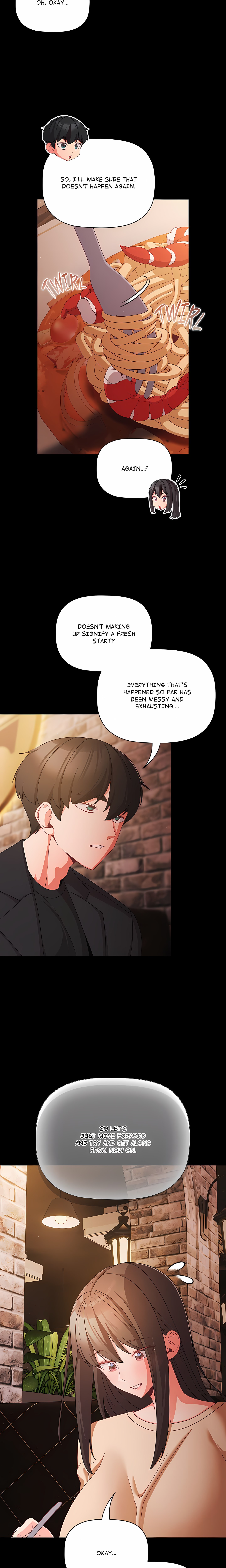 [MOTION] People of The Dark (Uncensored) Page 15 - MangaHe