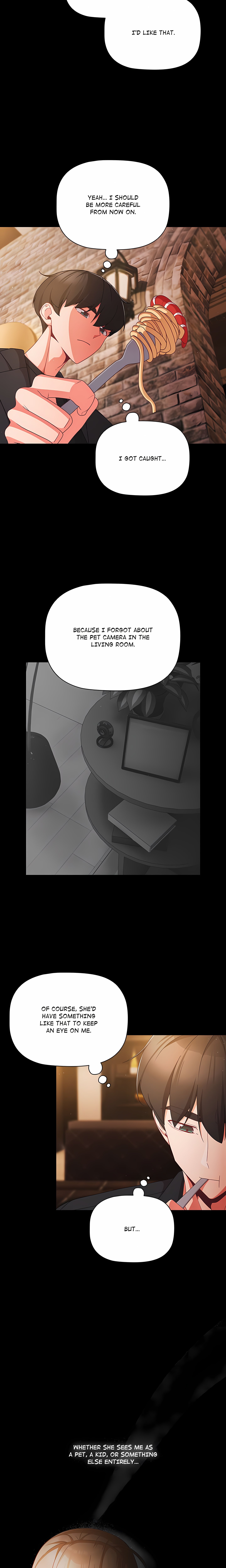 [MOTION] People of The Dark (Uncensored) Page 16 - MangaHe