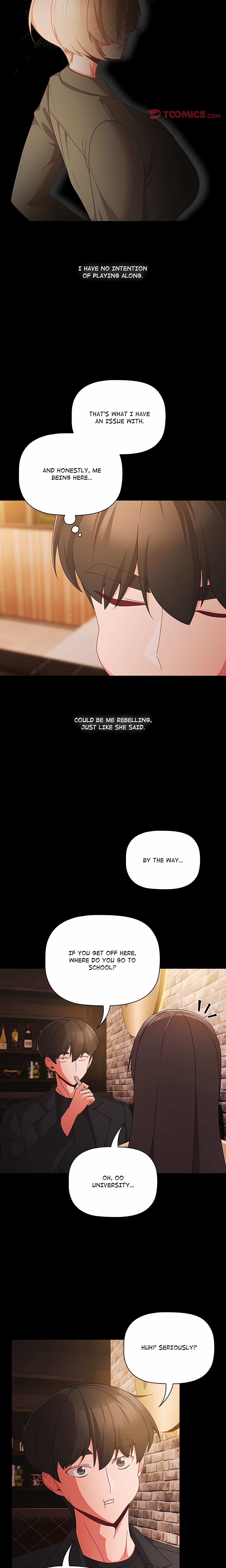[MOTION] People of The Dark (Uncensored) Page 17 - MangaHe