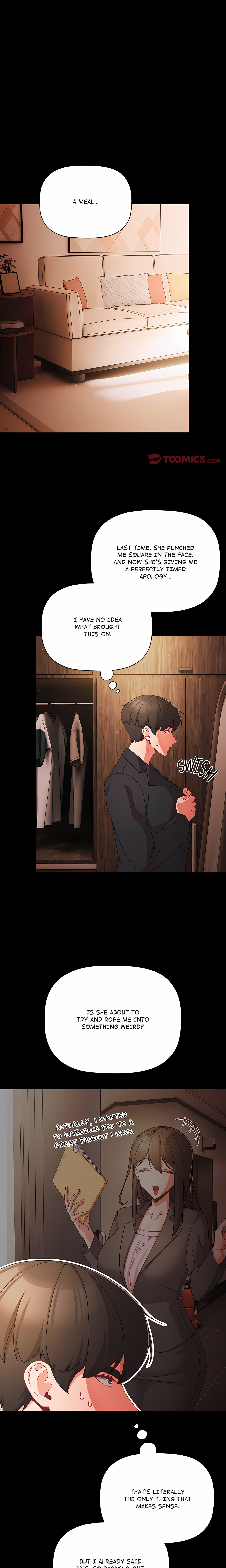 [MOTION] People of The Dark (Uncensored) Page 3 - MangaHe