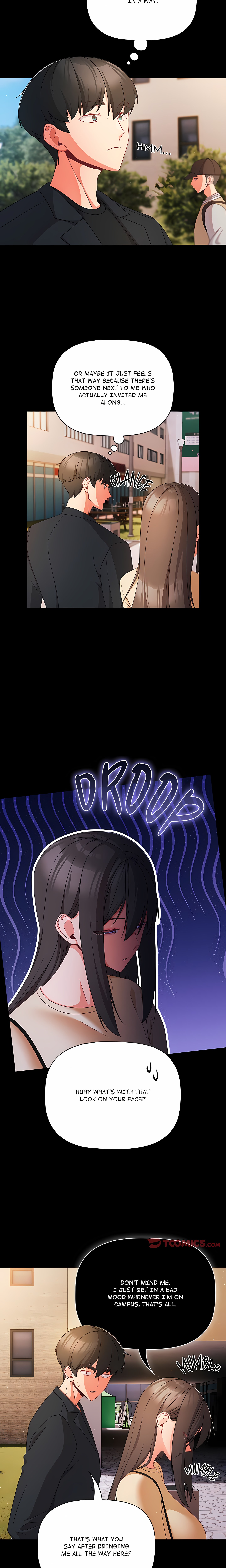 [MOTION] People of The Dark (Uncensored) Page 21 - MangaHe