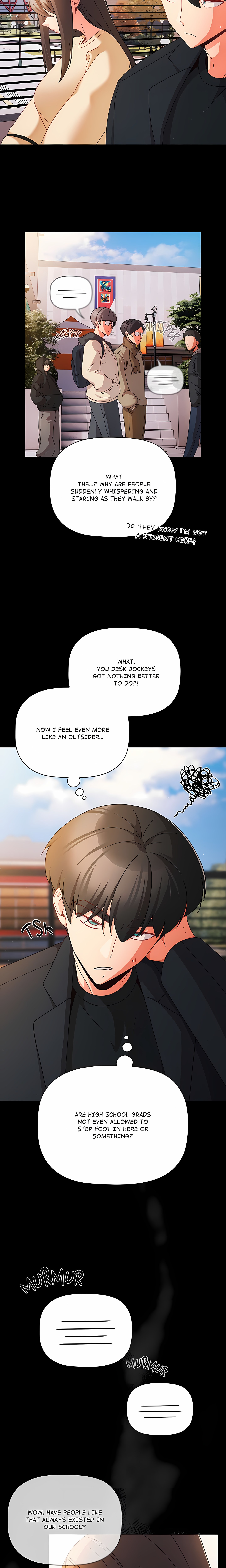 [MOTION] People of The Dark (Uncensored) Page 25 - MangaHe
