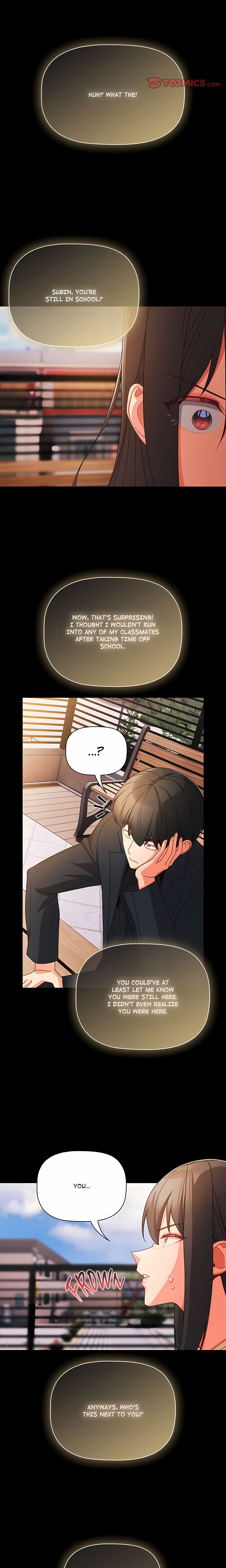 [MOTION] People of The Dark (Uncensored) Page 27 - MangaHe