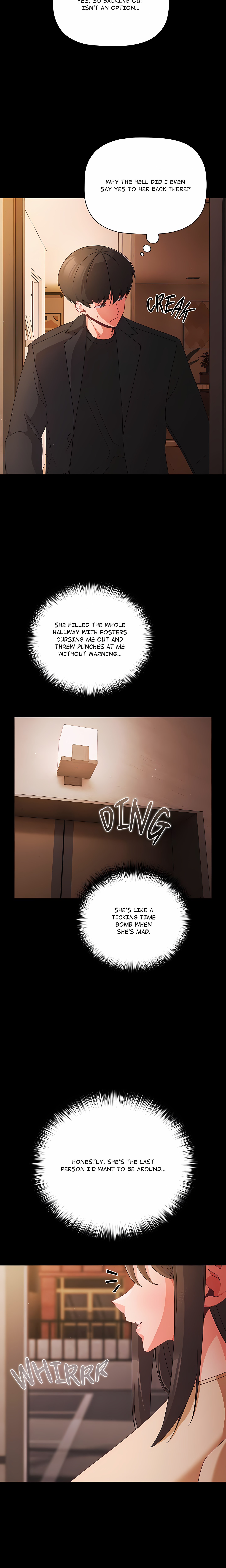 [MOTION] People of The Dark (Uncensored) Page 4 - MangaHe