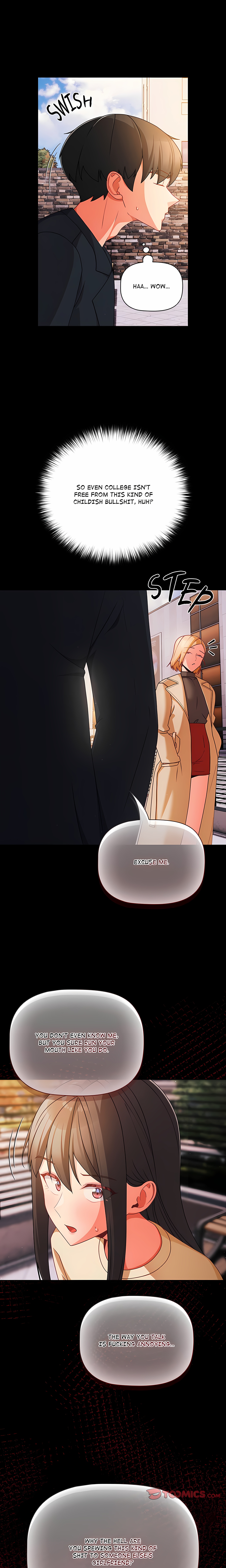 [MOTION] People of The Dark (Uncensored) Page 31 - MangaHe