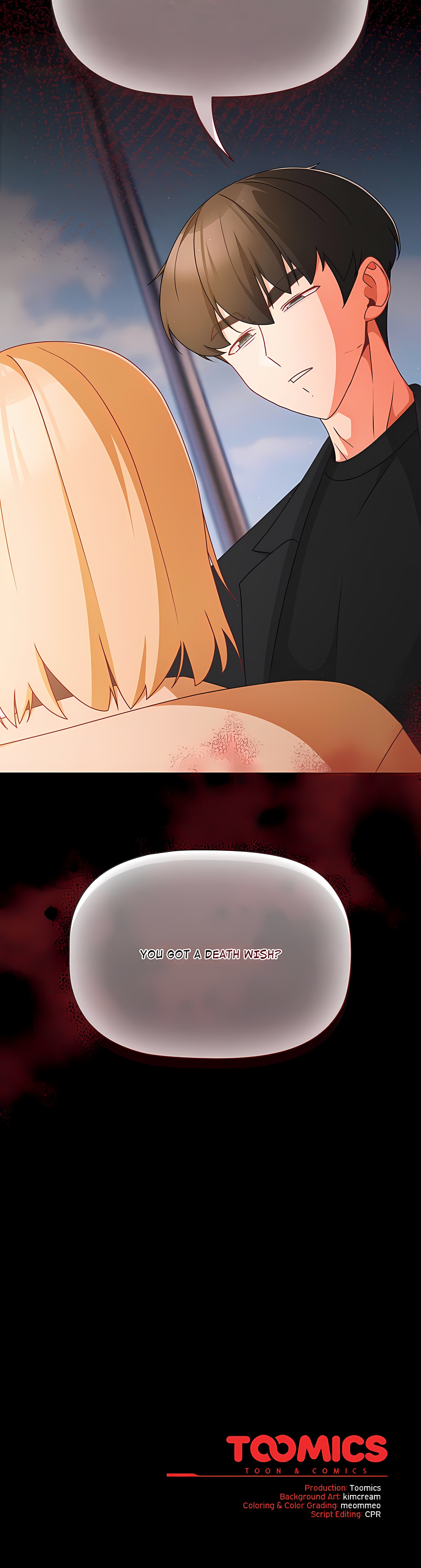 [MOTION] People of The Dark (Uncensored) Page 32 - MangaHe