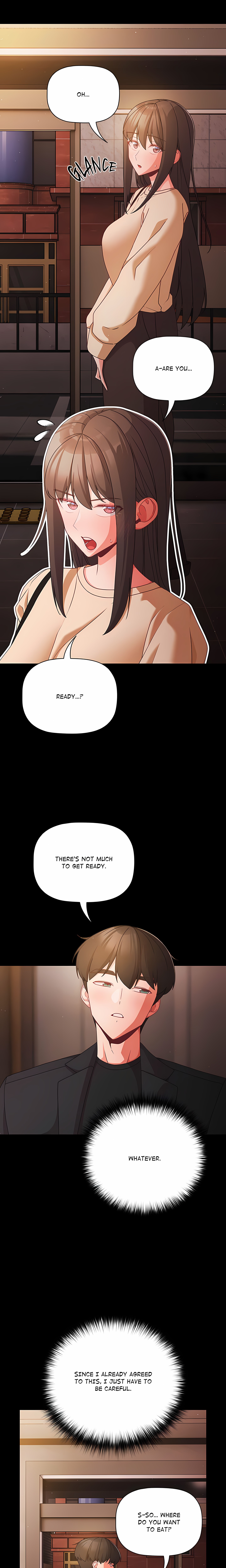 [MOTION] People of The Dark (Uncensored) Page 5 - MangaHe