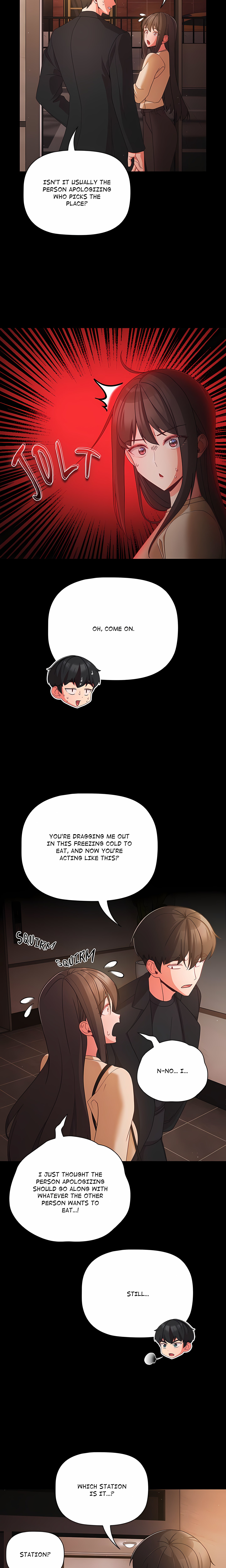 [MOTION] People of The Dark (Uncensored) Page 6 - MangaHe