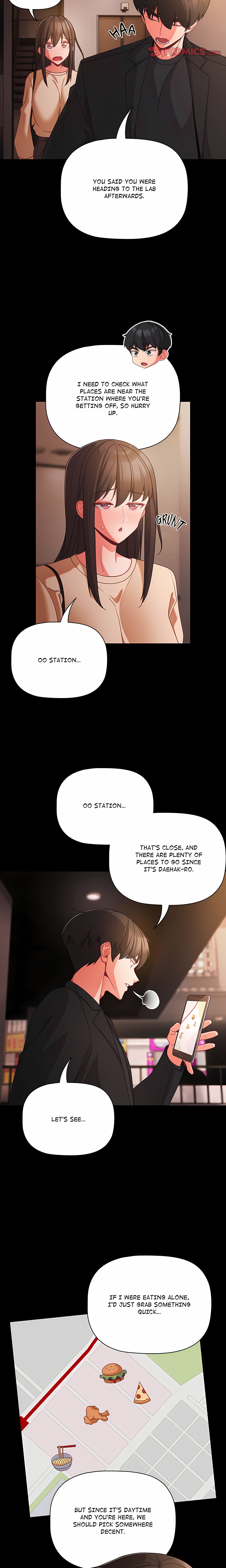 [MOTION] People of The Dark (Uncensored) Page 7 - MangaHe