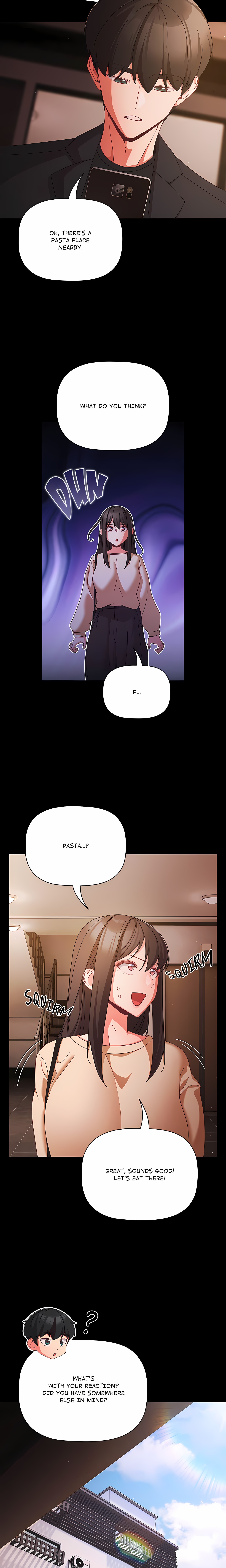 [MOTION] People of The Dark (Uncensored) Page 8 - MangaHe