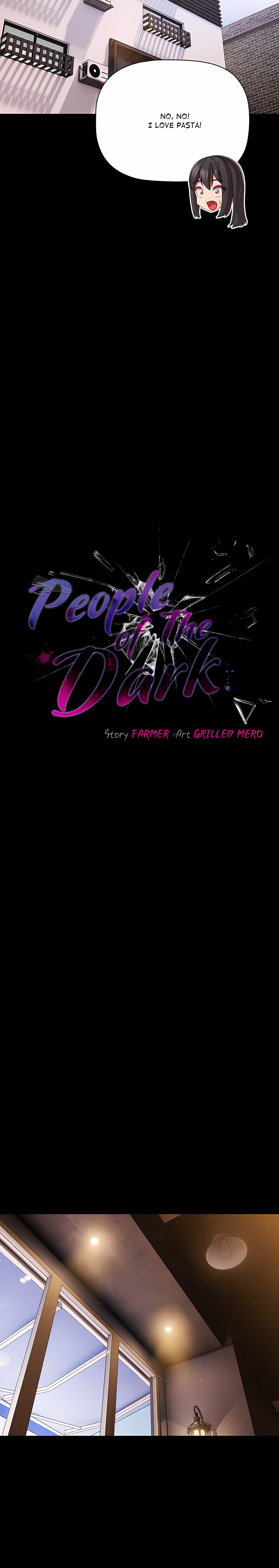 [MOTION] People of The Dark (Uncensored) Page 9 - MangaHe