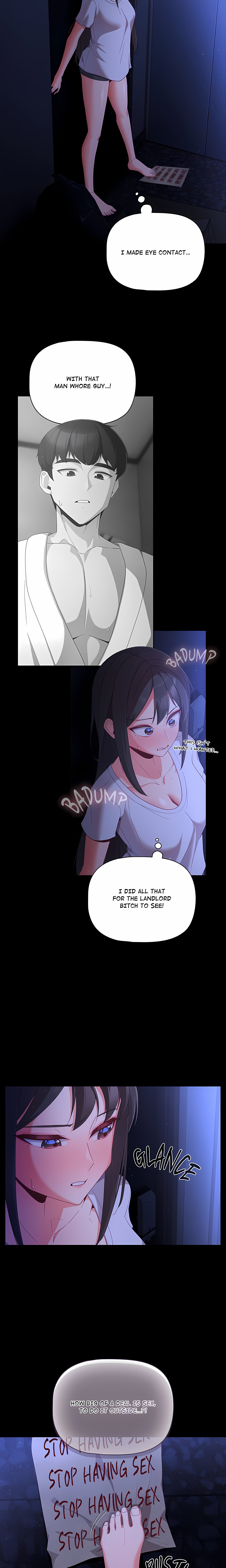 [MOTION] People of The Dark (Uncensored) Page 13 - MangaHe