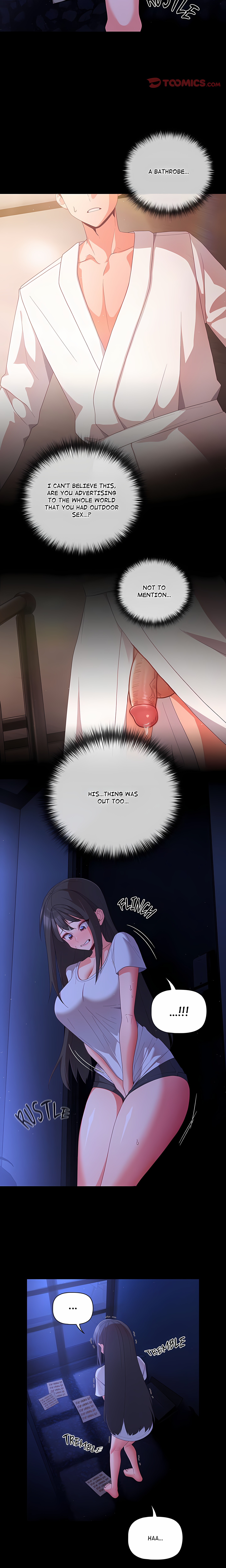 [MOTION] People of The Dark (Uncensored) Page 14 - MangaHe