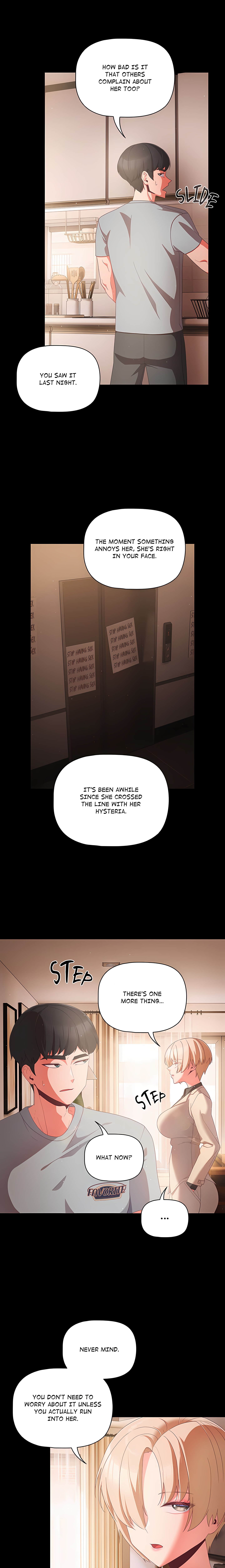[MOTION] People of The Dark (Uncensored) Page 18 - MangaHe