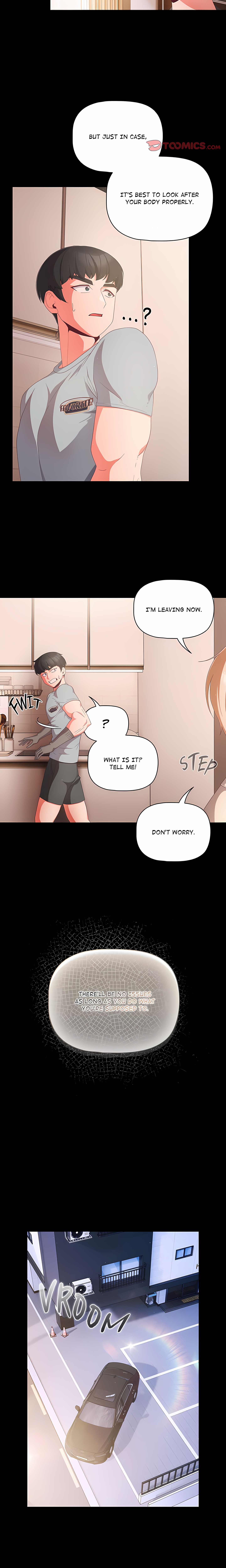 [MOTION] People of The Dark (Uncensored) Page 19 - MangaHe
