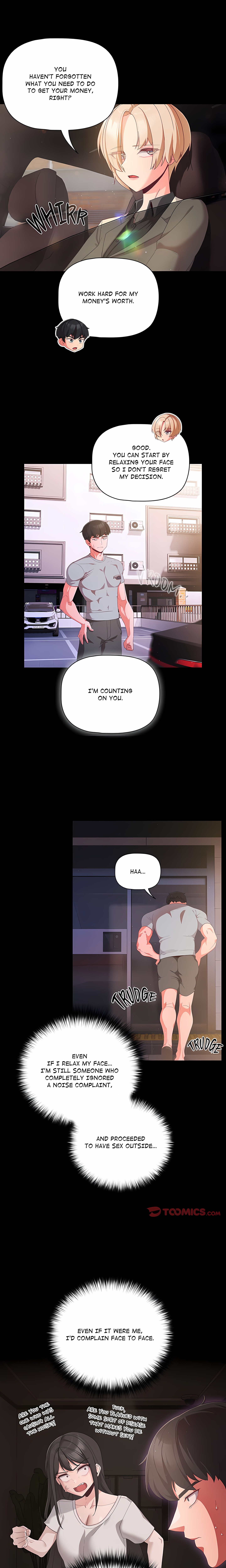 [MOTION] People of The Dark (Uncensored) Page 20 - MangaHe