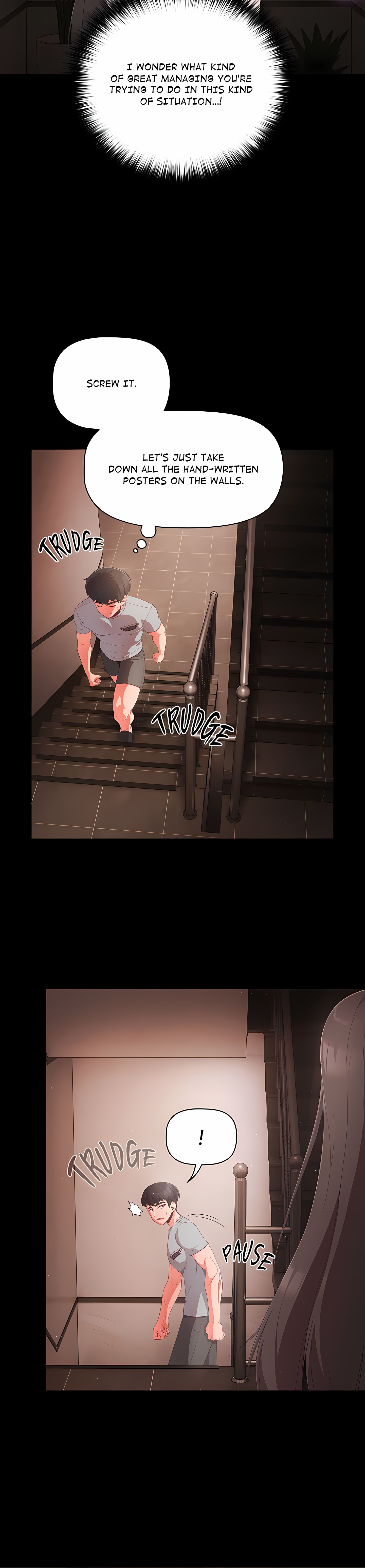 [MOTION] People of The Dark (Uncensored) Page 21 - MangaHe