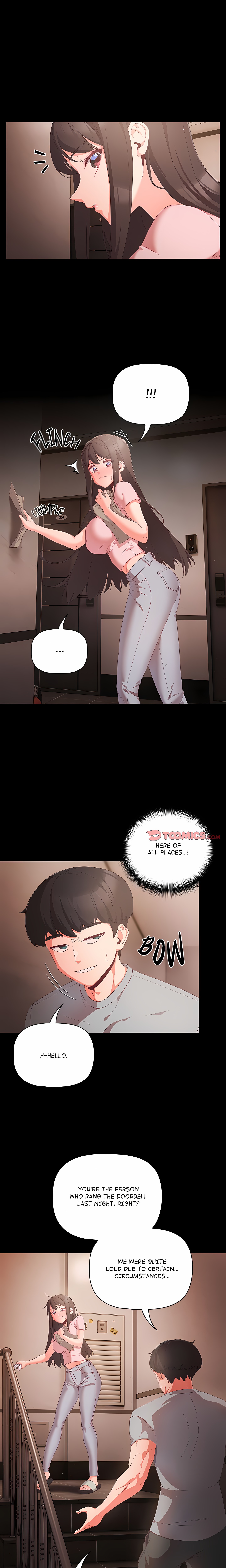 [MOTION] People of The Dark (Uncensored) Page 23 - MangaHe