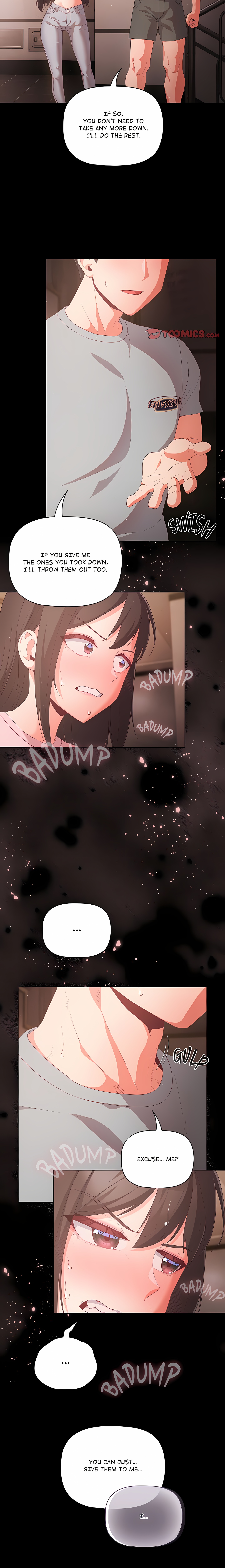 [MOTION] People of The Dark (Uncensored) Page 25 - MangaHe