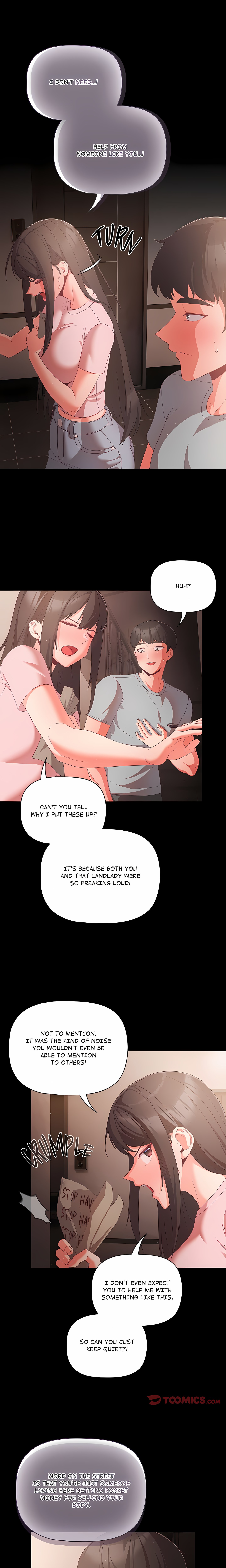 [MOTION] People of The Dark (Uncensored) Page 26 - MangaHe
