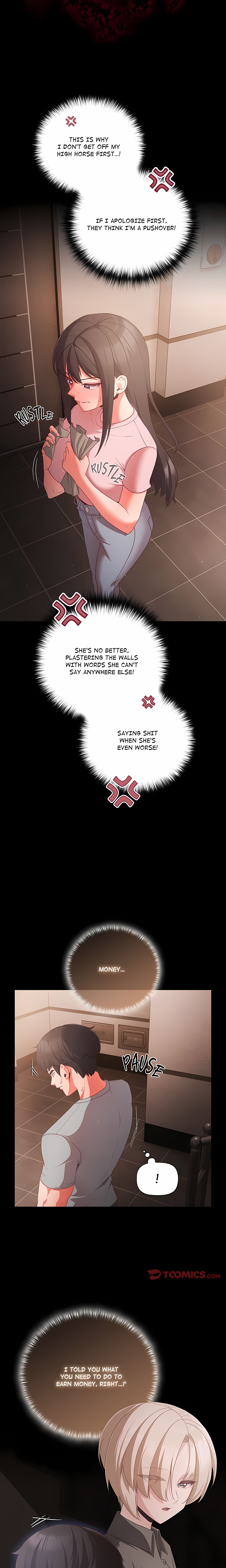 [MOTION] People of The Dark (Uncensored) Page 29 - MangaHe