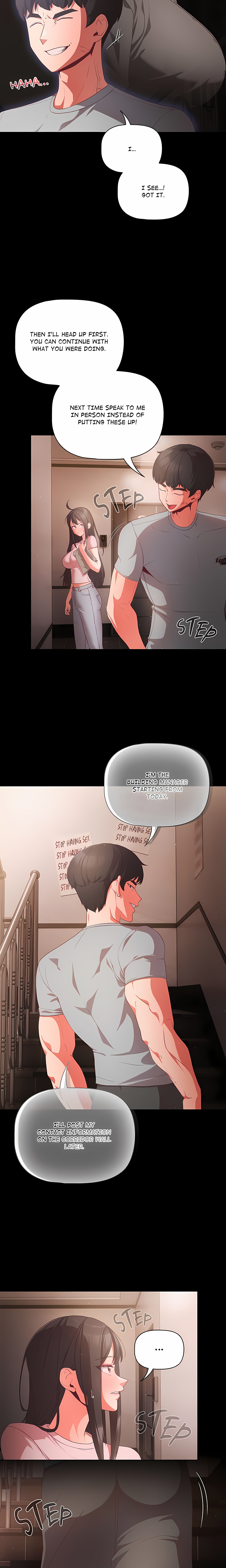 [MOTION] People of The Dark (Uncensored) Page 30 - MangaHe
