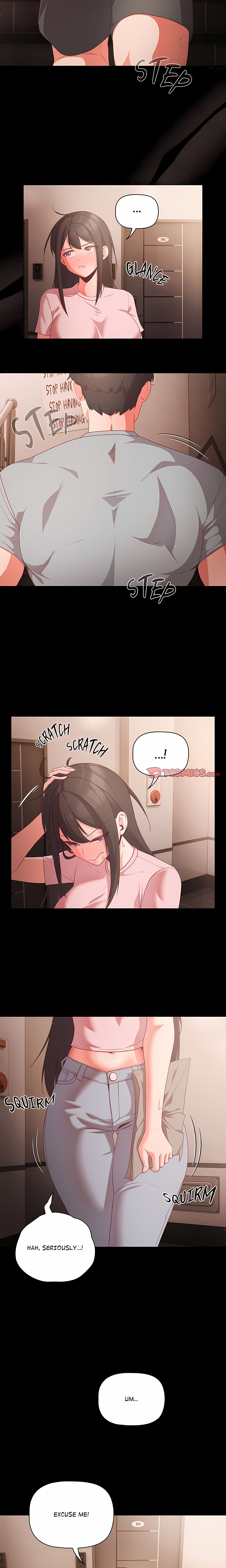 [MOTION] People of The Dark (Uncensored) Page 31 - MangaHe