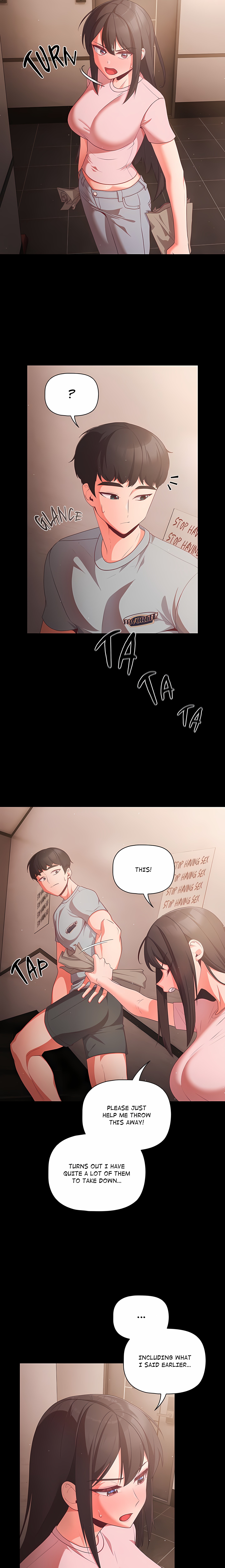 [MOTION] People of The Dark (Uncensored) Page 32 - MangaHe