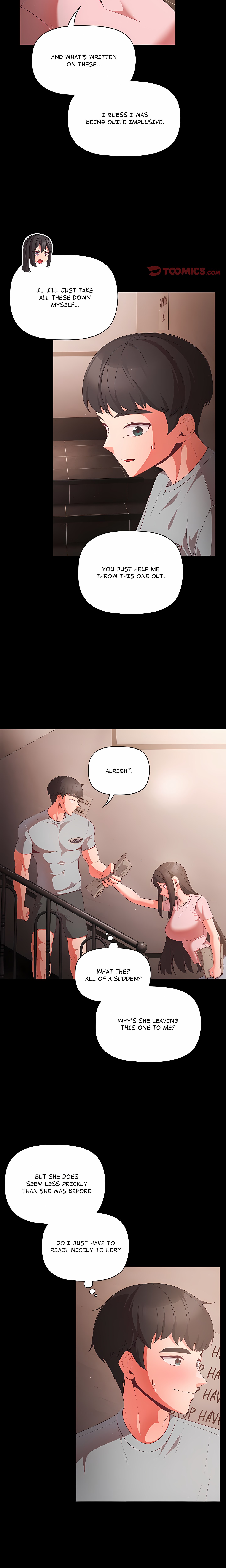 [MOTION] People of The Dark (Uncensored) Page 33 - MangaHe