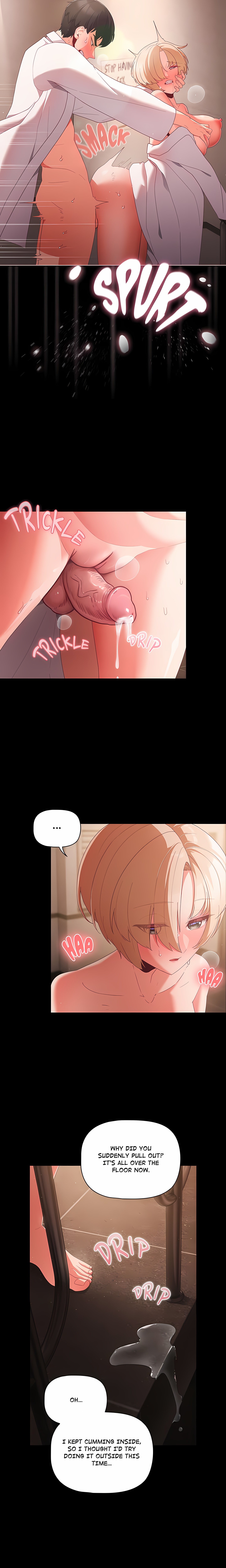 [MOTION] People of The Dark (Uncensored) Page 6 - MangaHe