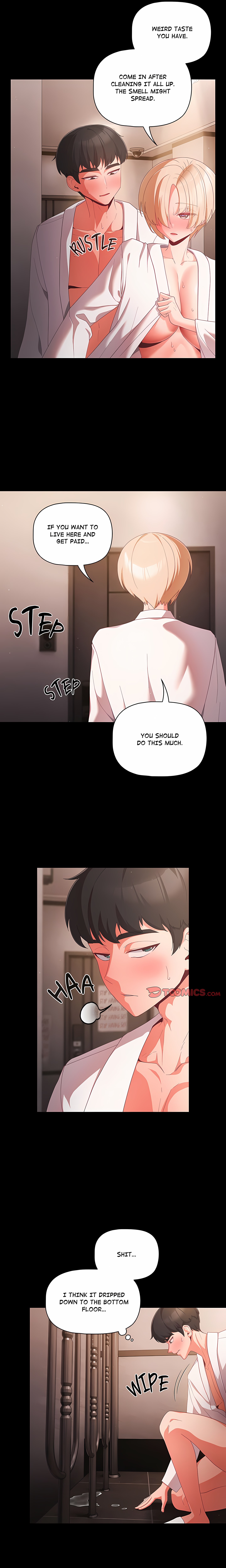 [MOTION] People of The Dark (Uncensored) Page 7 - MangaHe