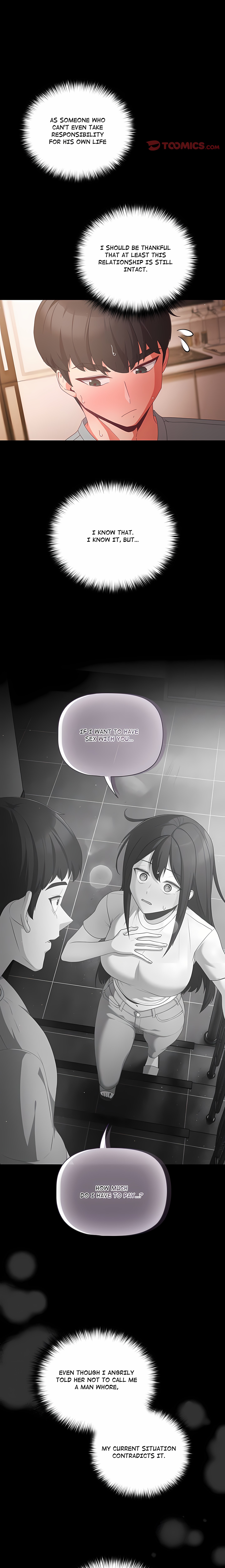 [MOTION] People of The Dark (Uncensored) Page 11 - MangaHe