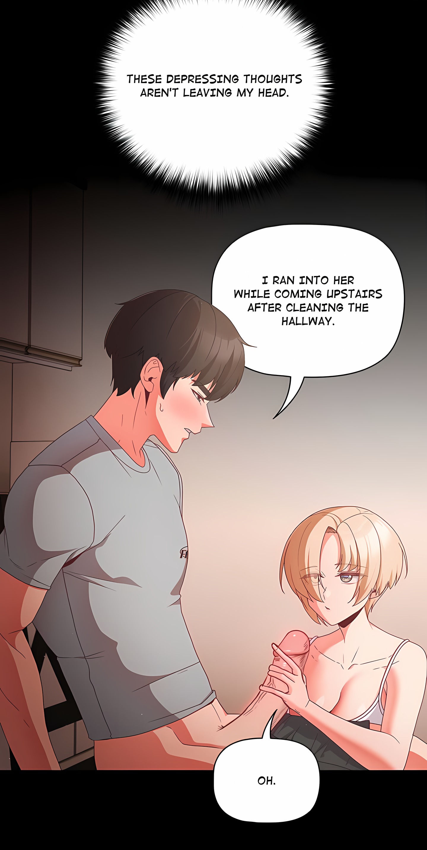 [MOTION] People of The Dark (Uncensored) Page 12 - MangaHe