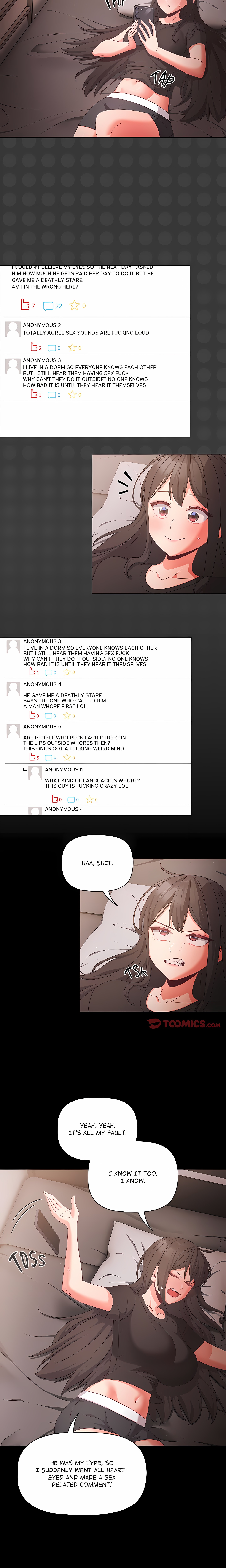 [MOTION] People of The Dark (Uncensored) Page 15 - MangaHe