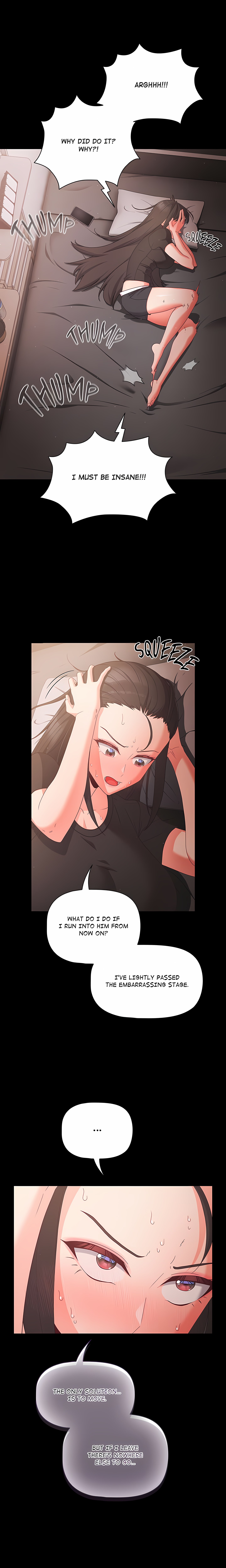 [MOTION] People of The Dark (Uncensored) Page 16 - MangaHe