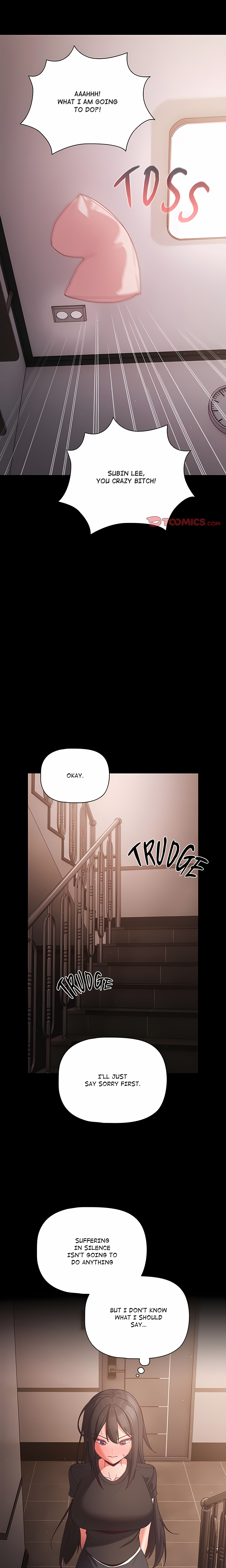 [MOTION] People of The Dark (Uncensored) Page 17 - MangaHe