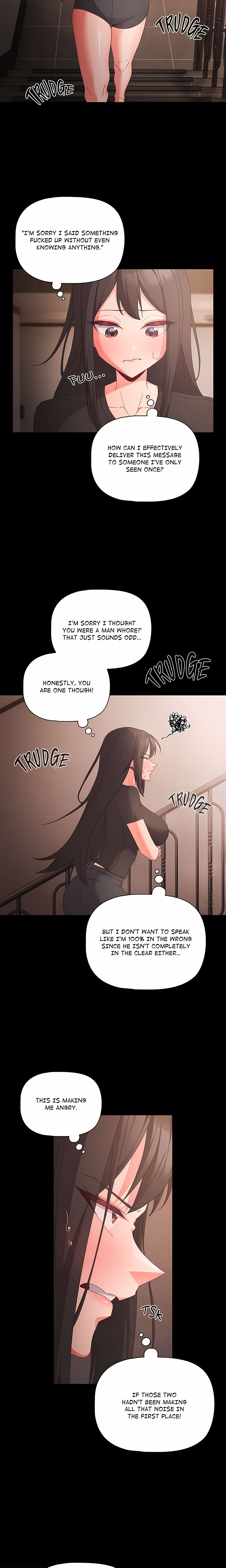[MOTION] People of The Dark (Uncensored) Page 18 - MangaHe