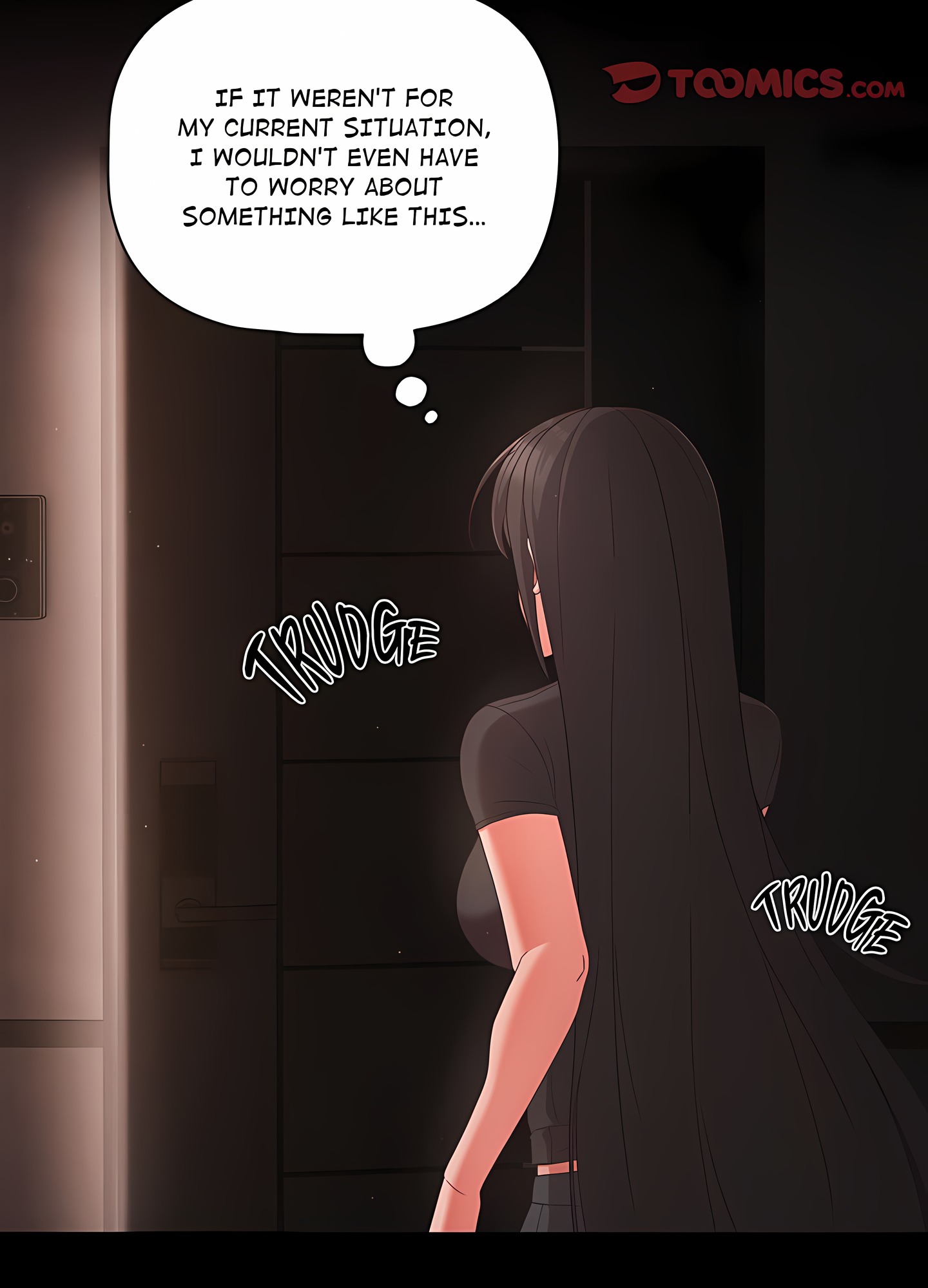 [MOTION] People of The Dark (Uncensored) Page 19 - MangaHe