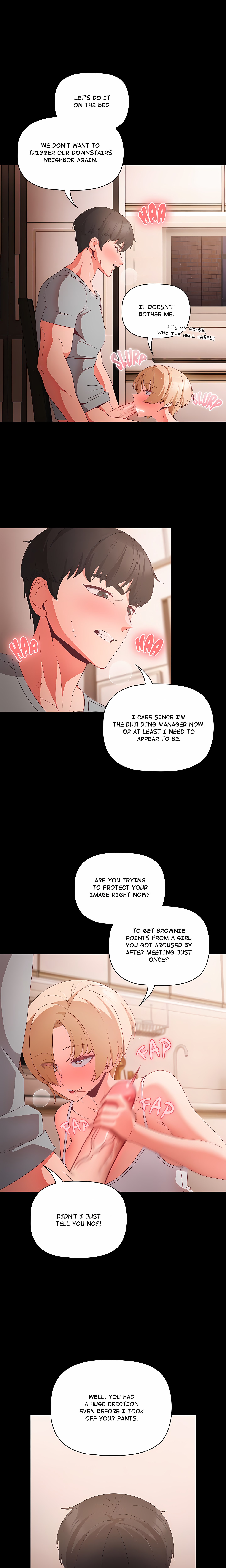 [MOTION] People of The Dark (Uncensored) Page 21 - MangaHe