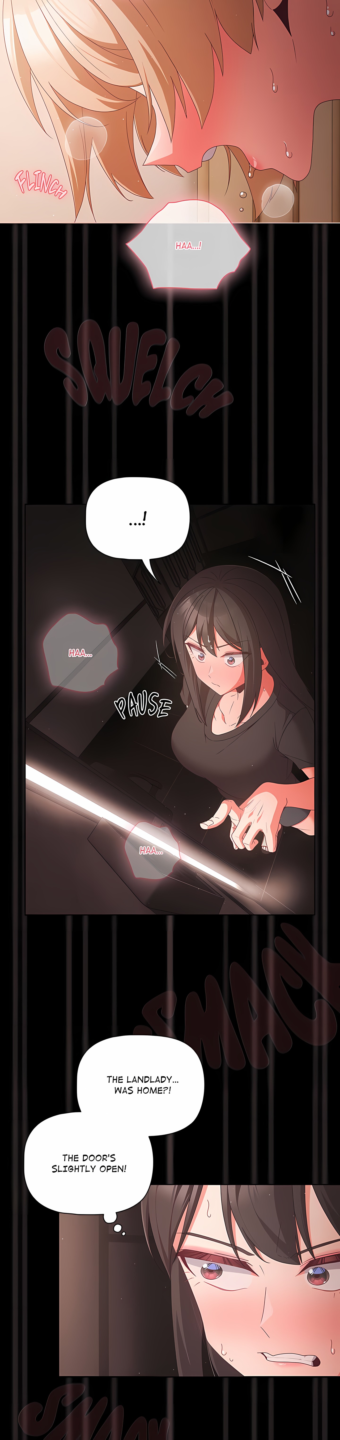 [MOTION] People of The Dark (Uncensored) Page 26 - MangaHe