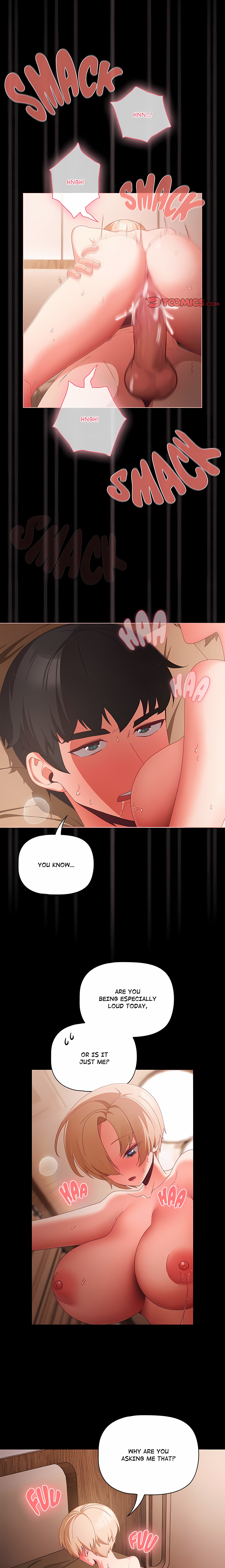 [MOTION] People of The Dark (Uncensored) Page 28 - MangaHe