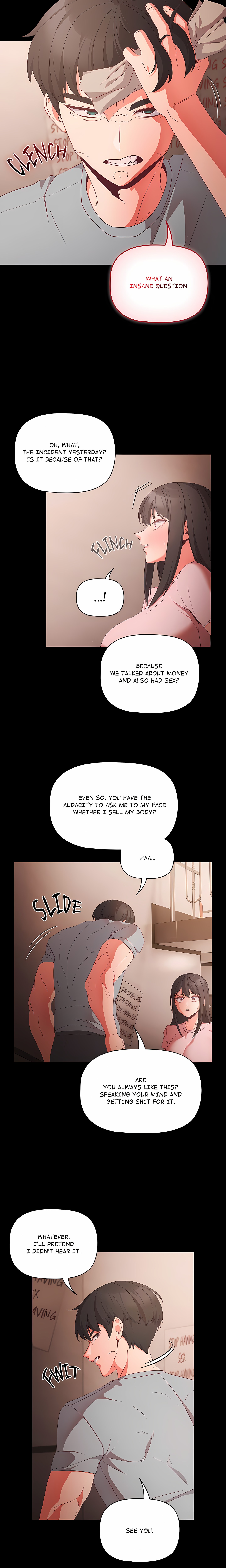 [MOTION] People of The Dark (Uncensored) Page 4 - MangaHe
