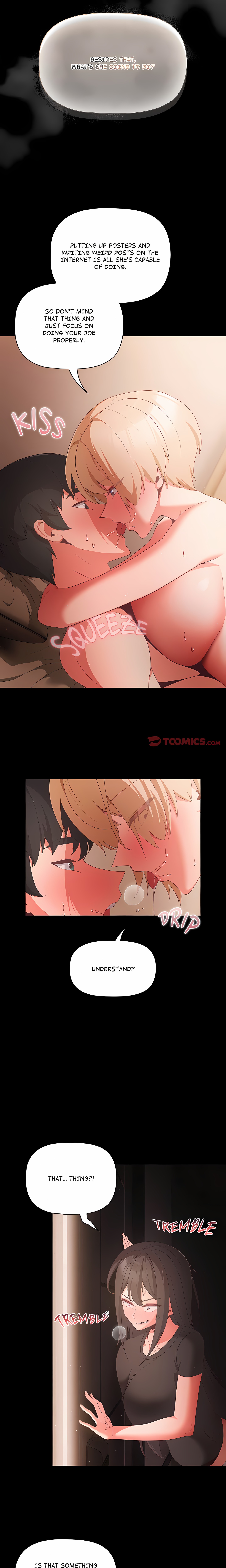 [MOTION] People of The Dark (Uncensored) Page 31 - MangaHe